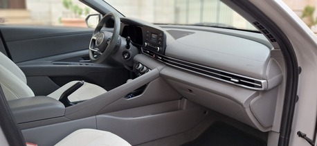 Jeddah, Vehicles, Cars & Trucks , SAR 44500,  HYUNDAI ELANTRA,  2022,  Automatic,  114000 KM,