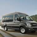 Force Urbania Luxury Van Hire Delhi For Premium And Comfortable Group Travel