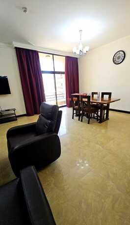 Juffair, Apartments/Houses, BHD 400/month,  Furnished,  2 BR,  2 Bedroom Fully Furnished Flat For Rent With Ewa Unlimited
