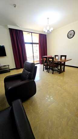 Juffair, Apartments/Houses, BHD 400/month,  Furnished,  2 BR,  2 Bedroom Fully Furnished Flat For Rent With Ewa Unlimited