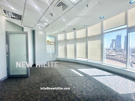 Kuwait City, Offices, KWD 3000,  Commercial Full Floor For Rent In Kuwait City