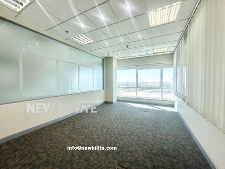 Kuwait City, Offices, KWD 3000,  Commercial Full Floor For Rent In Kuwait City