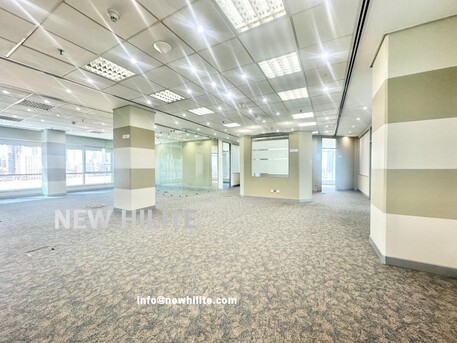 Kuwait City, Offices, KWD 3000,  Commercial Full Floor For Rent In Kuwait City