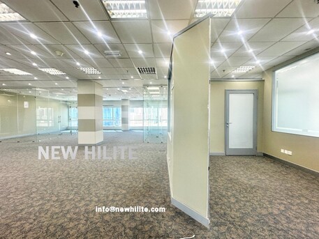 Kuwait City, Offices, KWD 3000,  Commercial Full Floor For Rent In Kuwait City
