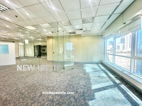Kuwait City, Offices, KWD 3000,  Commercial Full Floor For Rent In Kuwait City