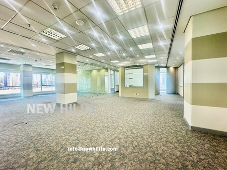 Kuwait City, Offices, KWD 3000,  Commercial Full Floor For Rent In Kuwait City