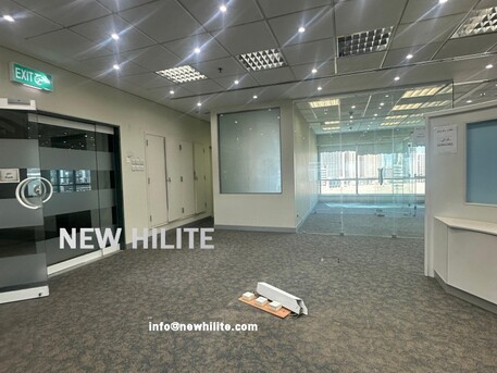 Kuwait City, Offices, KWD 3000,  Commercial Full Floor For Rent In Kuwait City