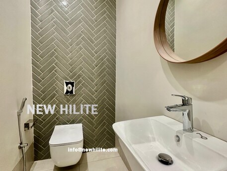 Kuwait City, Apartments/Houses, KWD 1200/month,  4 BR,  Brand New 4 Master Bedroom Ground Floor For Rent In Abu Fathira