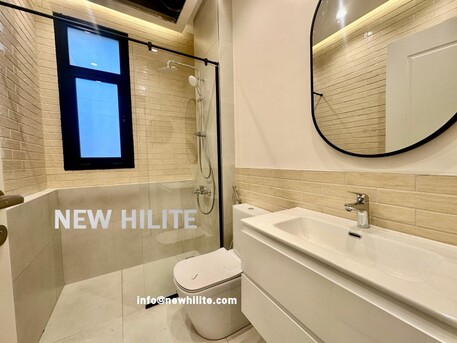 Kuwait City, Apartments/Houses, KWD 600/month,  3 BR,  Brand New 3-Bedroom Apartment For Rent In Abu Fathira