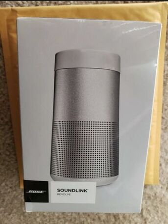 Riyadh, Electronics, SAR 750,  Bose Revolve Sale New