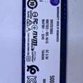 SAR 250,  New SSD Nvem M.2 -500 GB