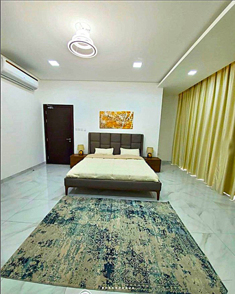 Juffair, Apartments/Houses, BHD 330/month,  Furnished,  1 BR,  80 Sq. Meter,  1 BHK High Luxurious Apartment For Rent In Juffair BD.330/- Including EWA.