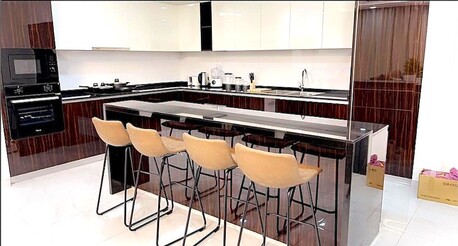 Juffair, Apartments/Houses, BHD 330/month,  Furnished,  1 BR,  80 Sq. Meter,  1 BHK High Luxurious Apartment For Rent In Juffair BD.330/- Including EWA.