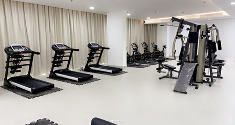 Juffair, Apartments/Houses, BHD 330/month,  Furnished,  1 BR,  80 Sq. Meter,  1 BHK High Luxurious Apartment For Rent In Juffair BD.330/- Including EWA.