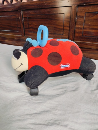 Hara, Baby & Kid Stuff, SAR 15,  Baby Sitting Toy With Wheel