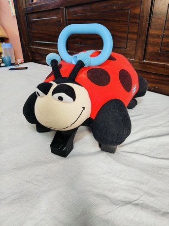 Hara, Baby & Kid Stuff, SAR 15,  Baby Sitting Toy With Wheel