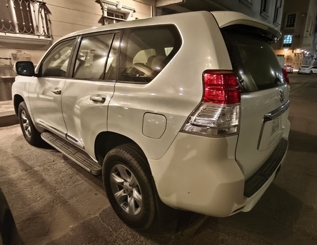 Khobar, Vehicles, Cars & Trucks , SAR 66000,  Toyota Prado,  2013,  Automatic,  500 KM,    Model TXL (2700cc)