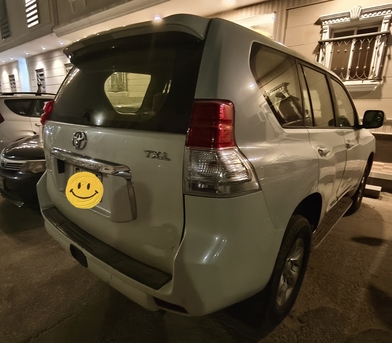 Khobar, Vehicles, Cars & Trucks , SAR 66000,  Toyota Prado,  2013,  Automatic,  500 KM,    Model TXL (2700cc)
