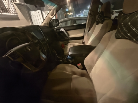 Khobar, Vehicles, Cars & Trucks , SAR 66000,  Toyota Prado,  2013,  Automatic,  500 KM,    Model TXL (2700cc)