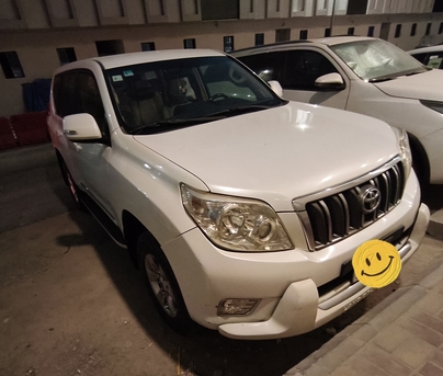 Khobar, Vehicles, Cars & Trucks , SAR 66000,  Toyota Prado,  2013,  Automatic,  500 KM,    Model TXL (2700cc)