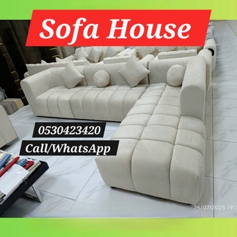 Al Malaz, Furniture, SAR 1250,  New Sofa For You