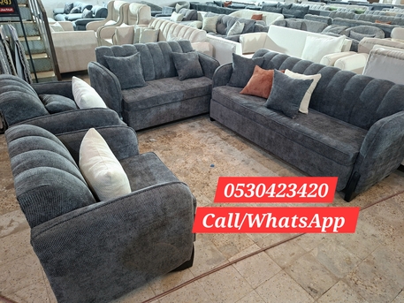 Al Malaz, Furniture, SAR 1250,  New Sofa For You