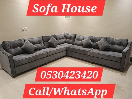 Al Malaz, Furniture, SAR 1250,  New Sofa For You