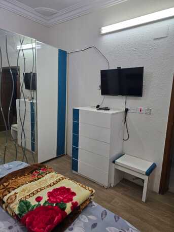 Madinah, Apartments/Houses, SAR 1800/month,  Studio,  Fully Furnished Flat Available