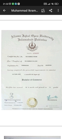 Riyadh, Job Seekers, Junior Accountant