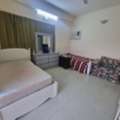 BHD 75/month,  Fully Furnished Bed Space For Rent In Adliya For Executive Bachelor (Men)