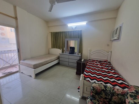 Adliya, Bedspace Available, BHD 75/month,  Fully Furnished Bed Space For Rent In Adliya For Executive Bachelor (Men)