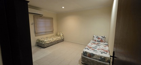 Umm Al Hassam, Bedspace Available, BHD 75/month,  Fully Furnished Bed Space For Rent In Um Al Hassam With Open Terrace Space