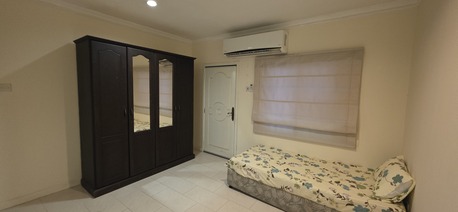 Umm Al Hassam, Bedspace Available, BHD 75/month,  Fully Furnished Bed Space For Rent In Um Al Hassam With Open Terrace Space