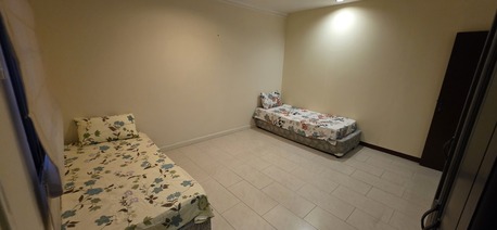 Umm Al Hassam, Bedspace Available, BHD 75/month,  Fully Furnished Bed Space For Rent In Um Al Hassam With Open Terrace Space