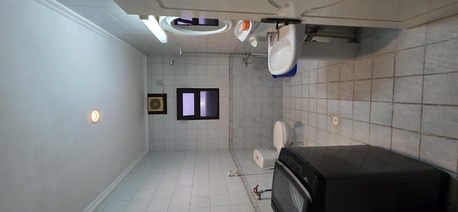 Umm Al Hassam, Bedspace Available, BHD 75/month,  Fully Furnished Bed Space For Rent In Um Al Hassam With Open Terrace Space