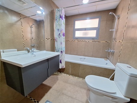 Juffair, Apartments/Houses, BHD 350/month,  2 BR,  Special Offer!!! | 02 Bhk With Facilities | Balcony | Near Oasis Mall