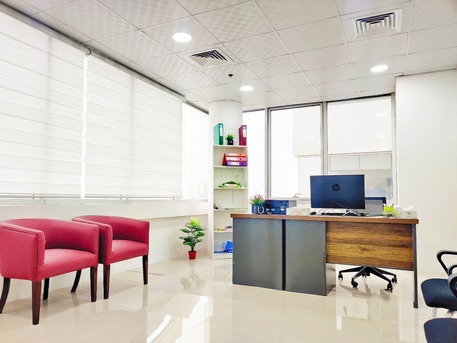 Manama, Marketing, Modern Office Space For Rent To Elevate Your Business 99BD .