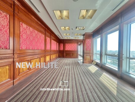 Kuwait City, Offices, KWD 3000,  Commercial Full Floor For Rent In Kuwait City