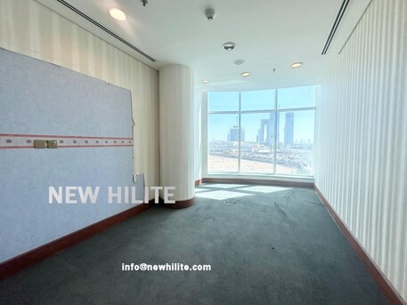 Kuwait City, Offices, KWD 3000,  Commercial Full Floor For Rent In Kuwait City