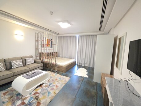 Juffair, Apartments/Houses, BHD 280/month,  Furnished,  Studio,  Premium And Alluring | Stunning | Modern Interior |  Wifi | Great Facilities | In Juffair