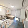 BHD 280/month,  Furnished,  Studio,  Premium And Alluring | Stunning | Modern Interior |  Wifi | Great Facilities | In Juffair