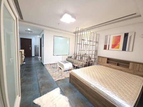 Juffair, Apartments/Houses, BHD 280/month,  Furnished,  Studio,  Premium And Alluring | Stunning | Modern Interior |  Wifi | Great Facilities | In Juffair