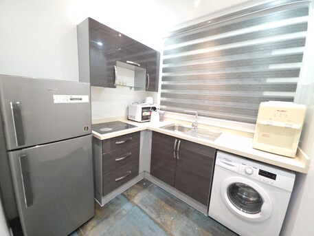 Juffair, Apartments/Houses, BHD 280/month,  Furnished,  Studio,  Premium And Alluring | Stunning | Modern Interior |  Wifi | Great Facilities | In Juffair