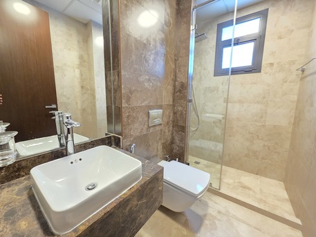 Juffair, Apartments/Houses, BHD 550/month,  Furnished,  2 BR,  Premium And Alluring | Stunning | Modern Interior | Large Balcony | Free Wifi | In Juffair