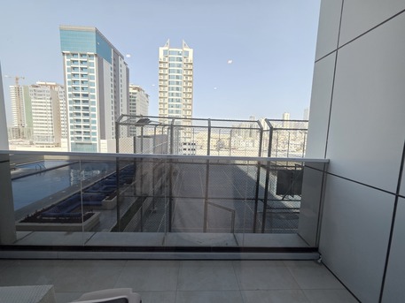 Juffair, Apartments/Houses, BHD 550/month,  Furnished,  2 BR,  Premium And Alluring | Stunning | Modern Interior | Large Balcony | Free Wifi | In Juffair