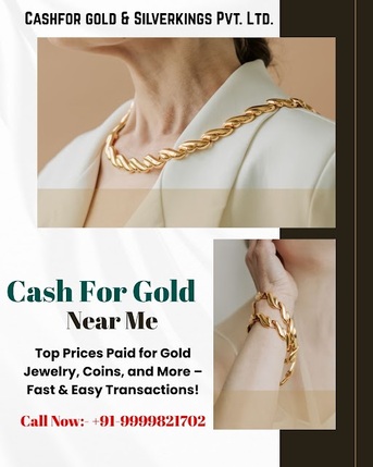 New Delhi, Items Wanted, Who Is The Most Transparent Gold Buyer In Saket?