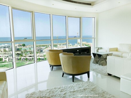 Shaab, Apartments/Houses, KWD 1000/month,  3 BR,  Three Bedroom Semi Furnished Apartment For Rent In Shaab