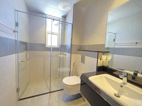 Juffair, Apartments/Houses, BHD 350/month,  Furnished,  1 BR,  Brand New | Stunning | Modern Interior | Free Internet | In New Juffair