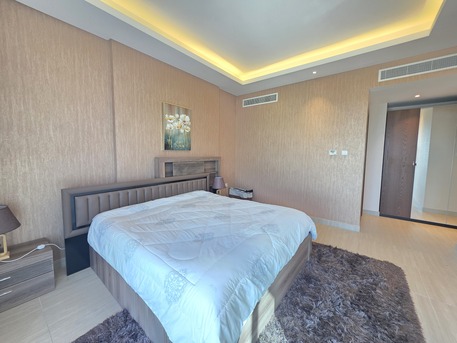 Juffair, Apartments/Houses, BHD 480/month,  Furnished,  2 BR,  Breath Taking | Ultra-Modern | Luxurious & Classy | Balcony | Closed Kitchen | In Juffair