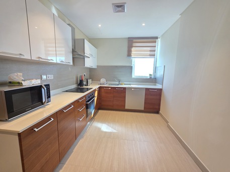 Juffair, Apartments/Houses, BHD 480/month,  Furnished,  2 BR,  Breath Taking | Ultra-Modern | Luxurious & Classy | Balcony | Closed Kitchen | In Juffair